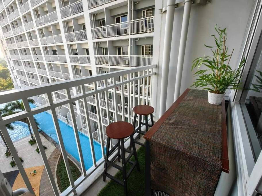 Smdc Breeze Residences By Dominga Manila Exterior foto