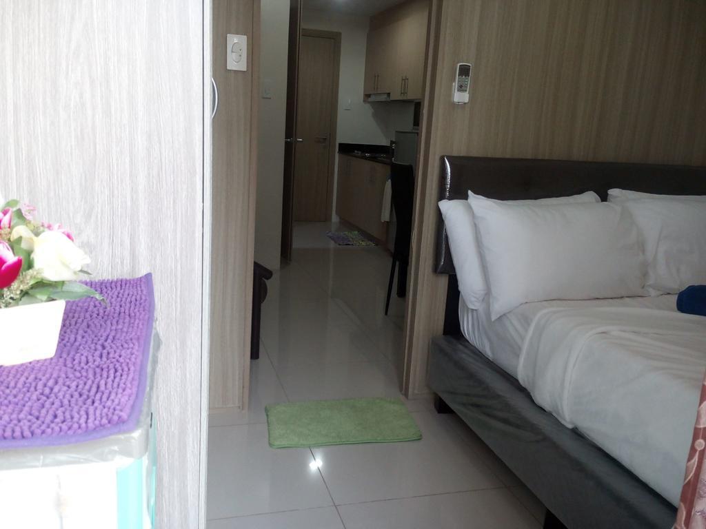Smdc Breeze Residences By Dominga Manila Exterior foto